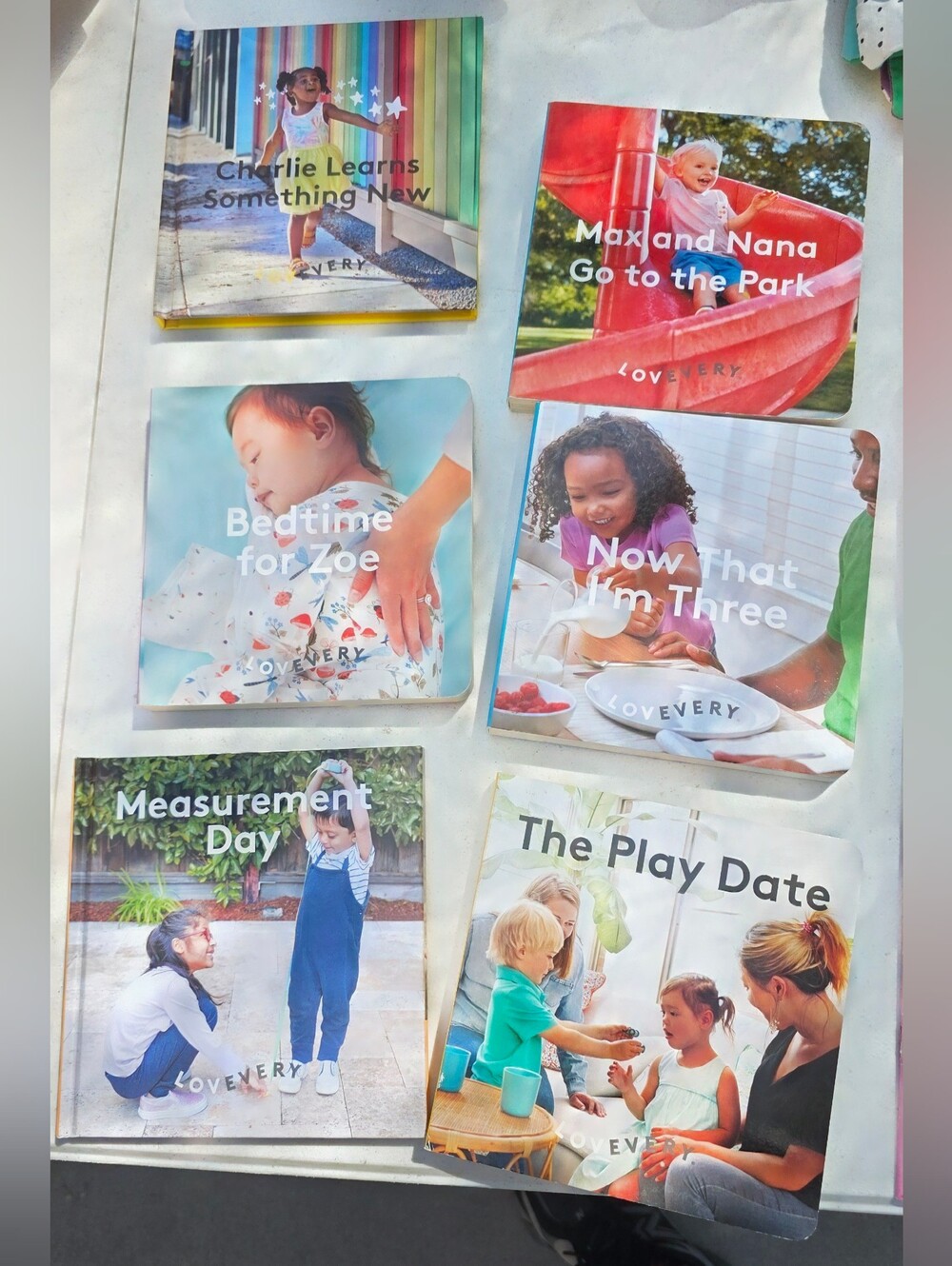 Lovevery Books Bundle